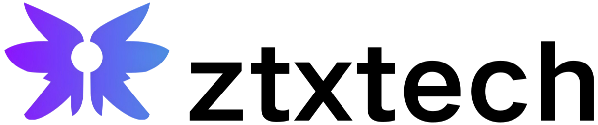 ZTX Tech logo